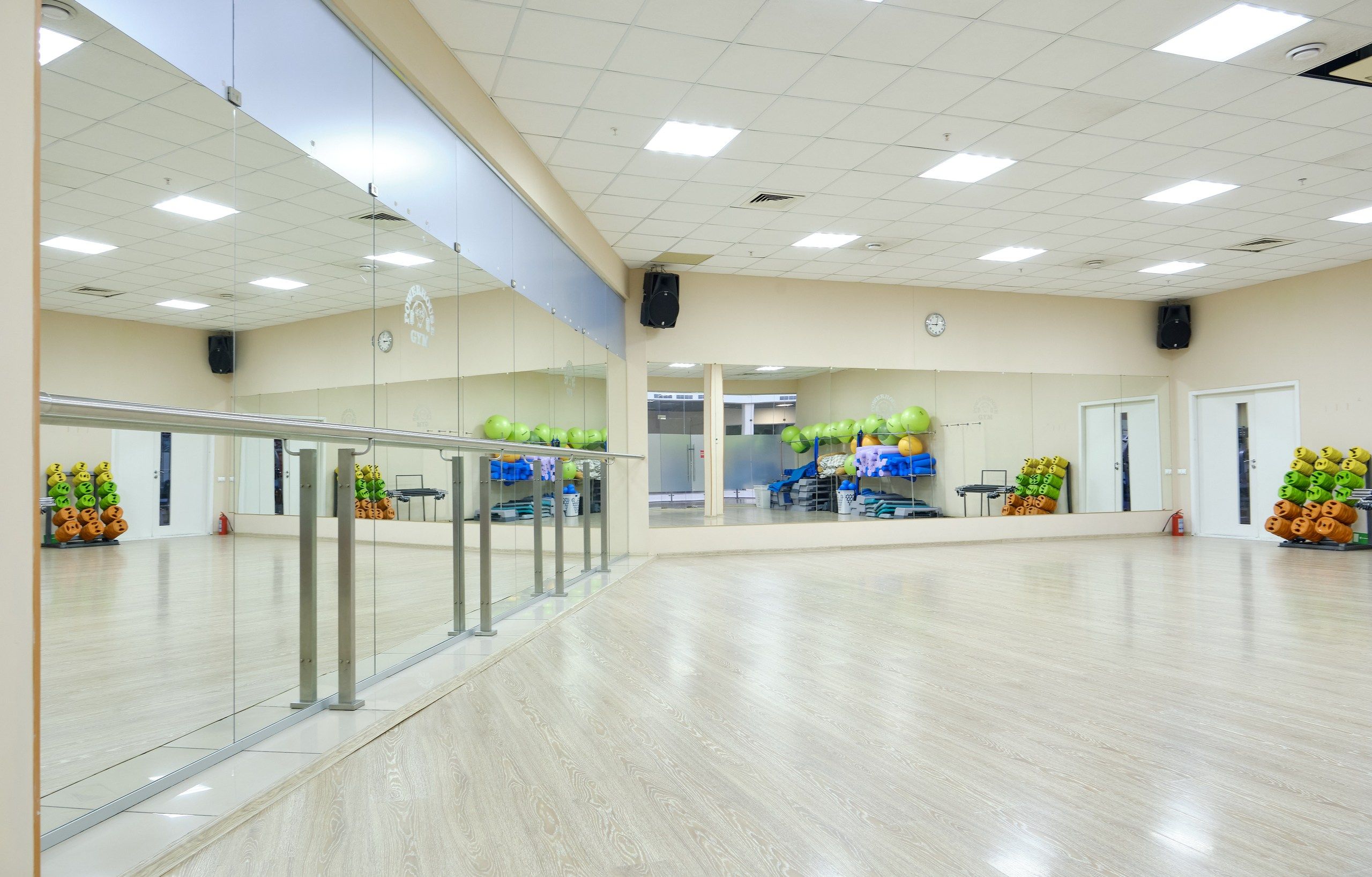 Дублер Сибирского тракта, 2 |  - Тренажерный зал