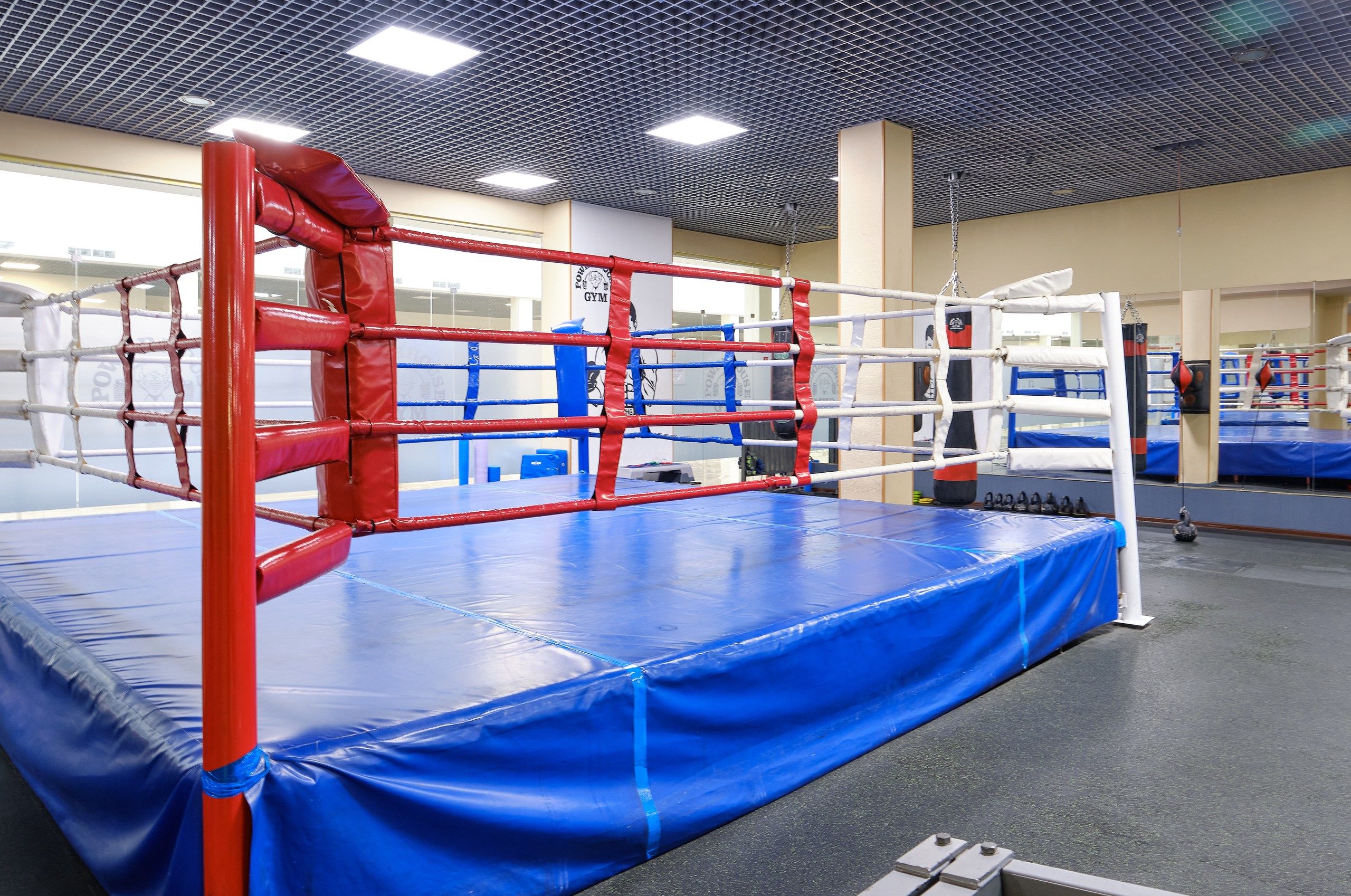 Дублер Сибирского тракта, 2 |  - Тренажерный зал