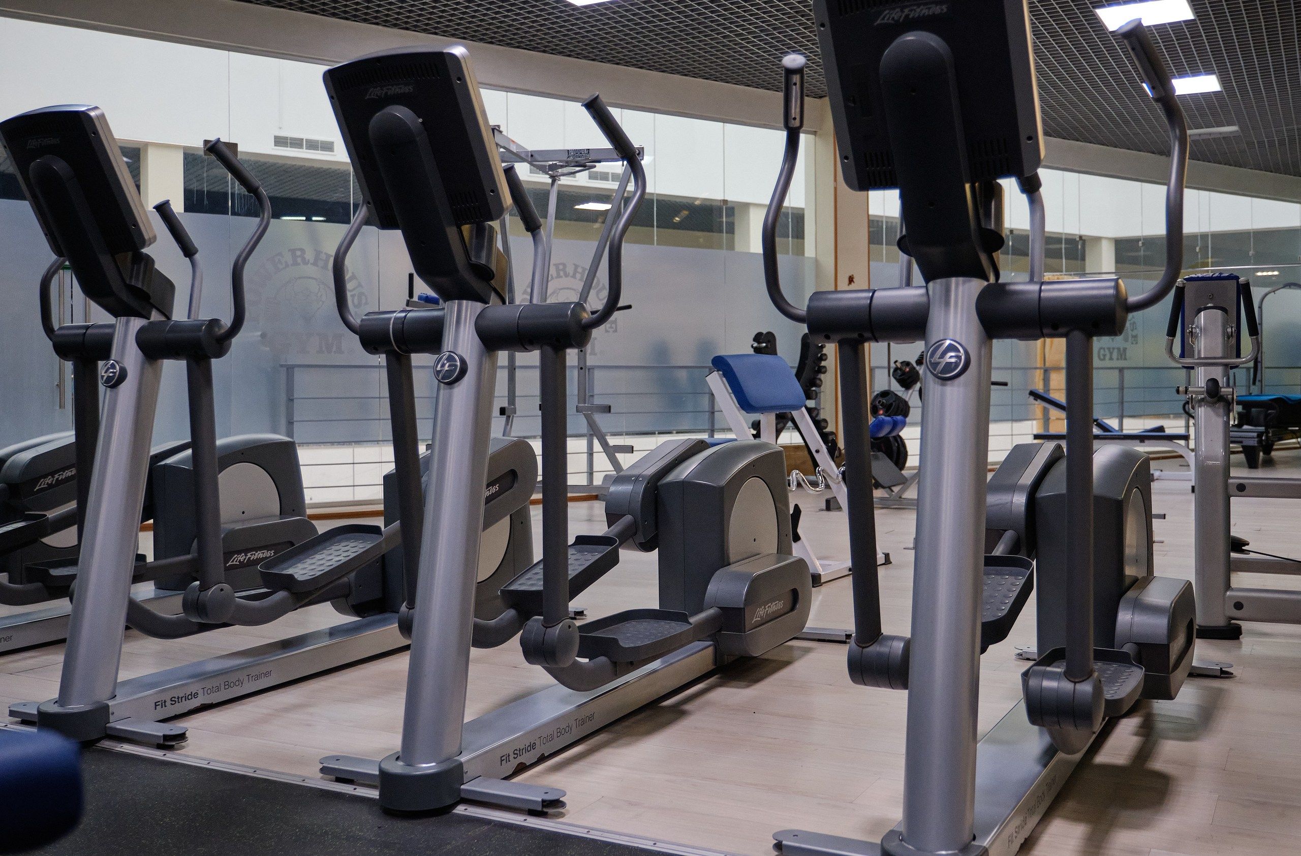 Дублер Сибирского тракта, 2 |  - Тренажерный зал