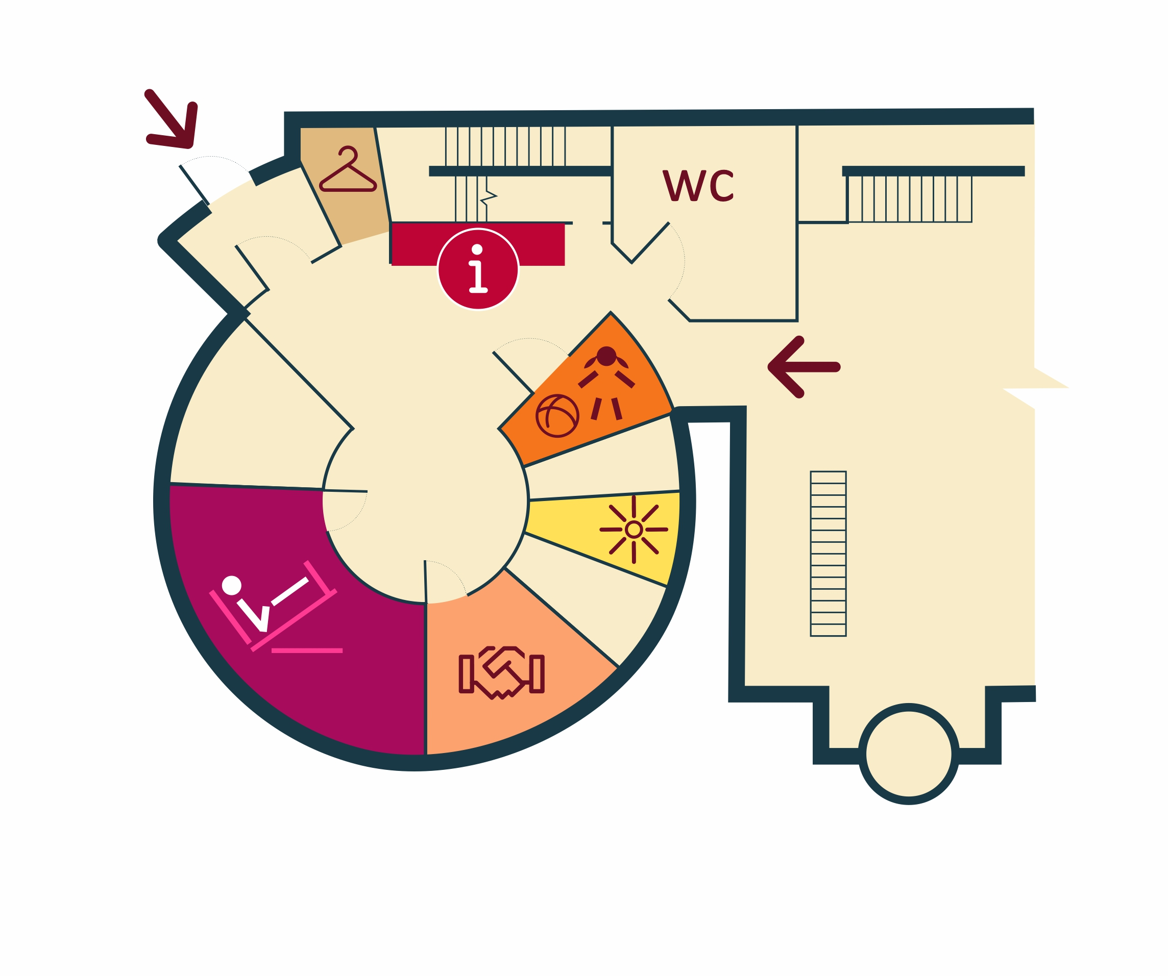 Хохрякова, 10 |  - Путеводитель