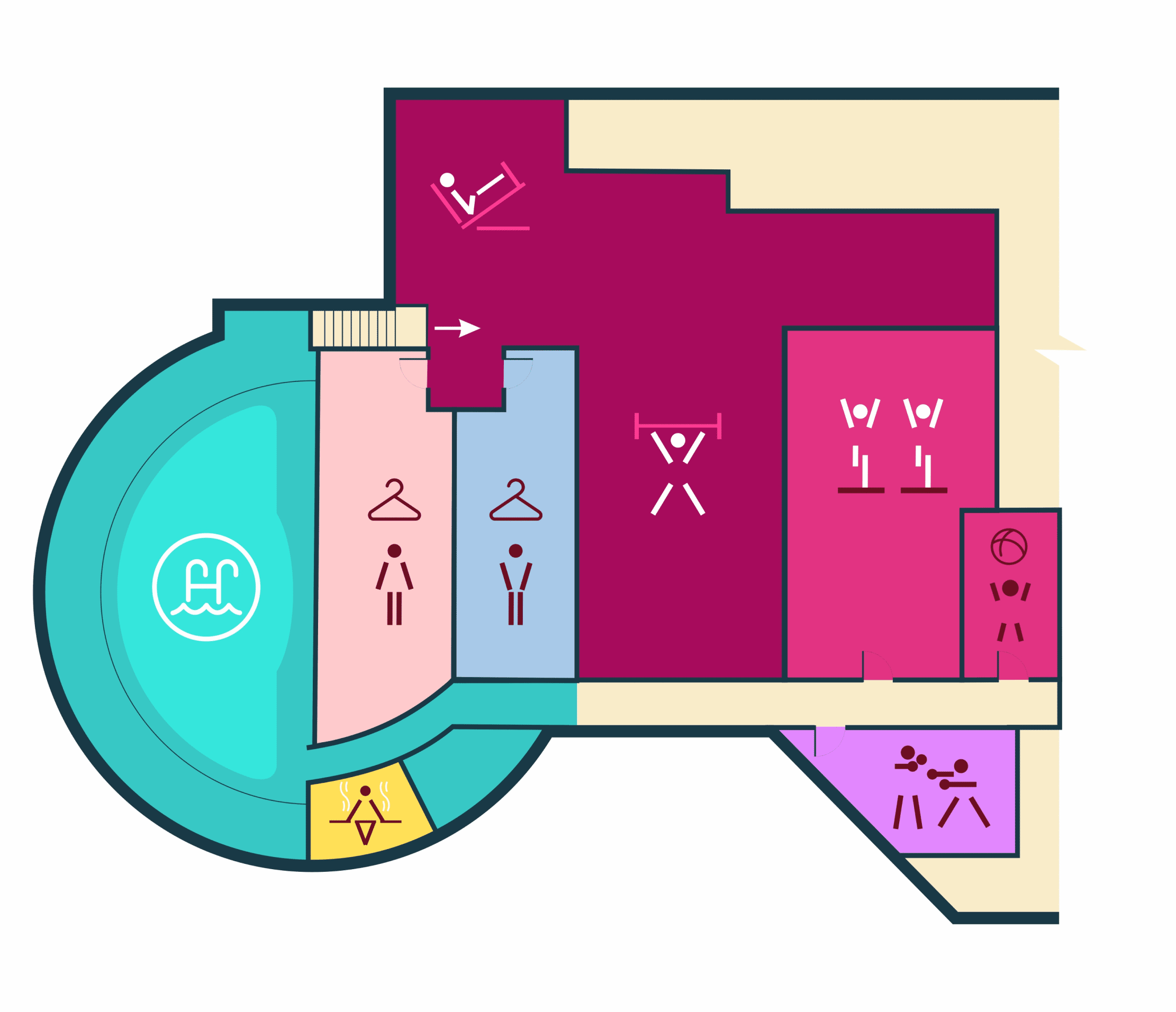 Хохрякова, 10 |  - Путеводитель