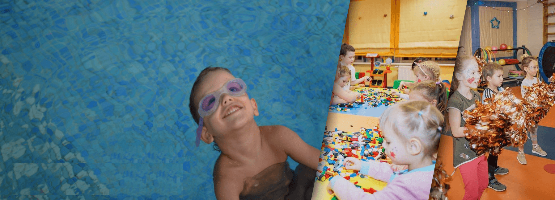 Родонитовая, 29 |  - Детский клуб