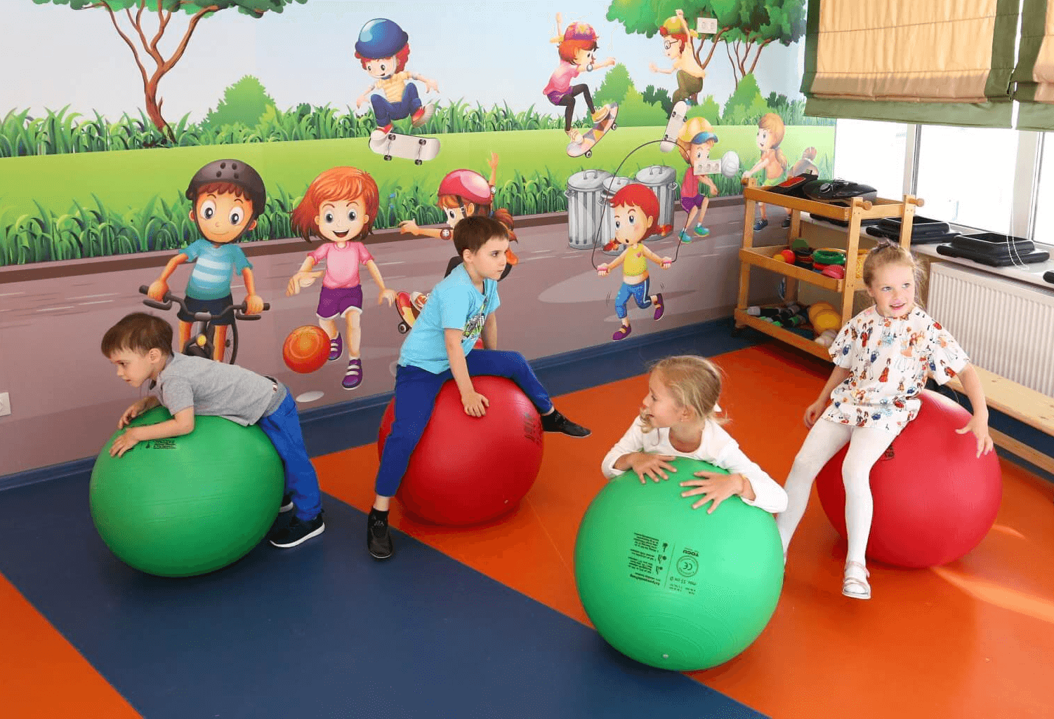 Родонитовая, 29 |  - Детский клуб