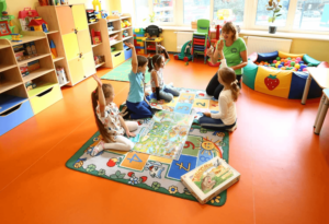 Родонитовая, 29 |  - Детский клуб