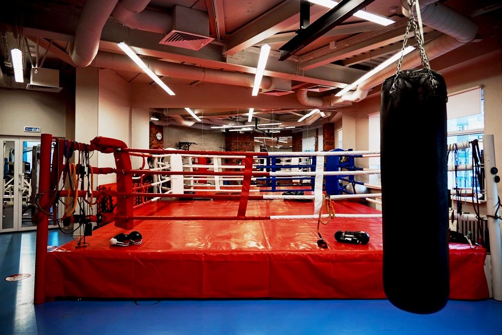 Родонитовая, 29 |  - Тренажерный зал