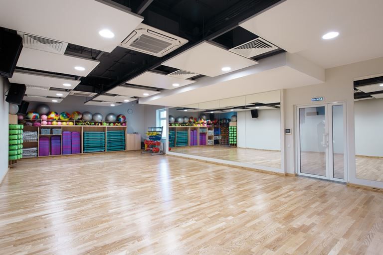 Родонитовая, 29 |  - Тренажерный зал