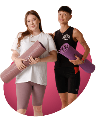 Родонитовая, 29 |  - Тренажерный зал