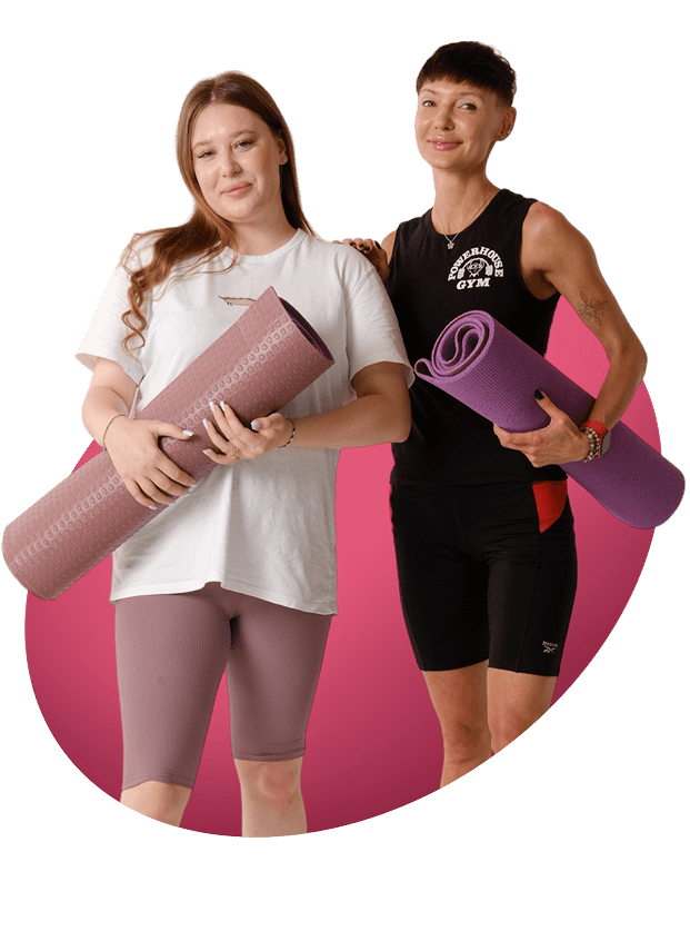 Серафимы Дерябиной, 24 |  - Тренажерный зал