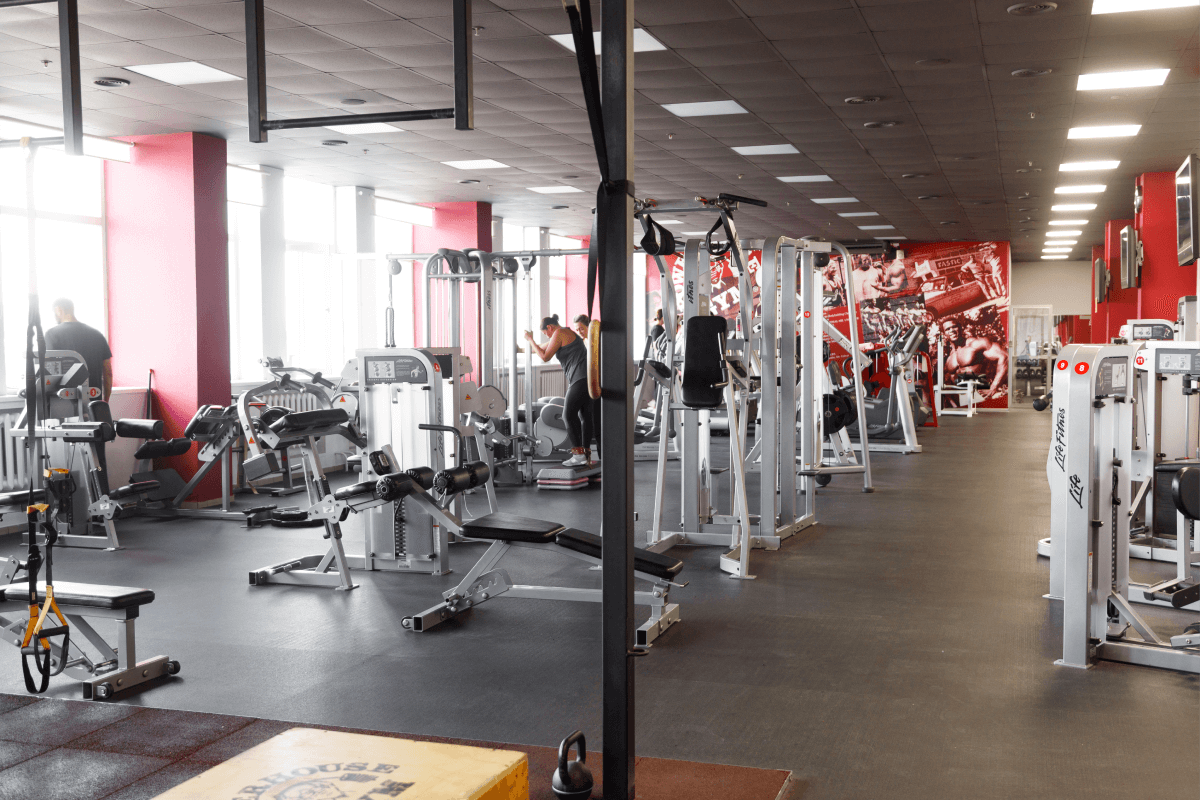 Серафимы Дерябиной, 24 |  - Тренажерный зал