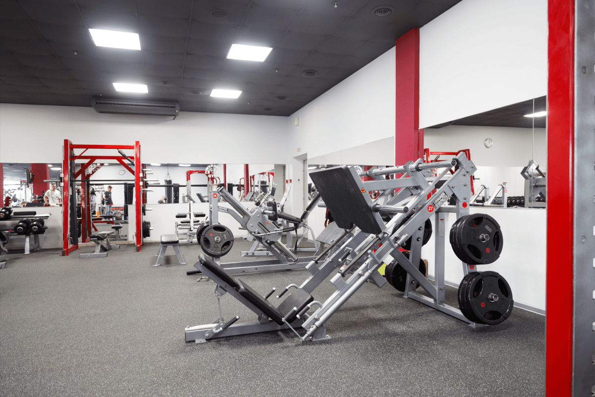 Серафимы Дерябиной, 24 |  - Тренажерный зал