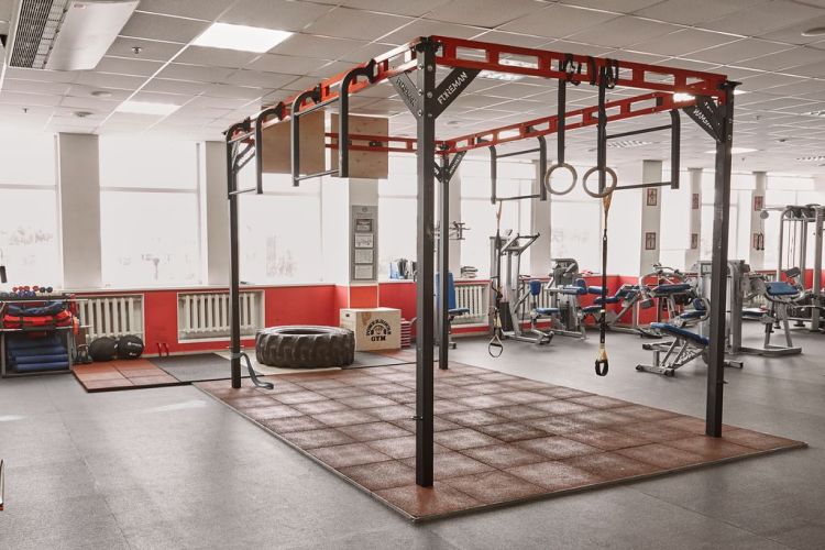 Серафимы Дерябиной, 24 |  - Тренажерный зал