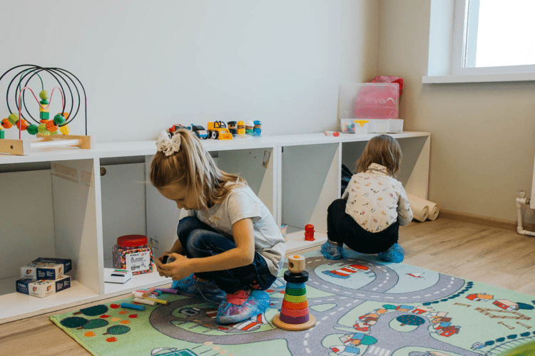 Титова, 35а |  - Детский клуб