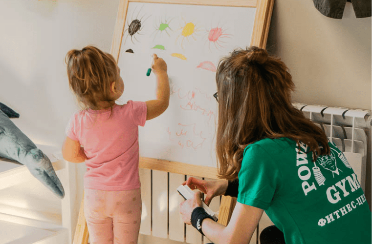 Титова, 35а |  - Детский клуб