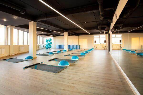 Титова, 35а |  - Тренажерный зал