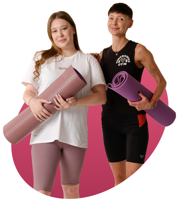 PowerHouse Gym |  - Вакансия администратор