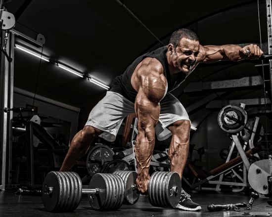 PowerHouse Gym |  - Типичные ошибки начинающих бодибилдеров