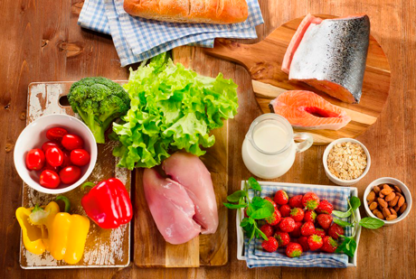 PowerHouse Gym |  - Разбираем по косточкам популярные диеты