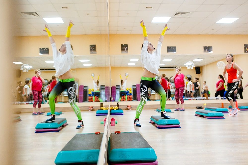 PowerHouse Gym |  - Альтернатива групповым программам в тренажерном зале