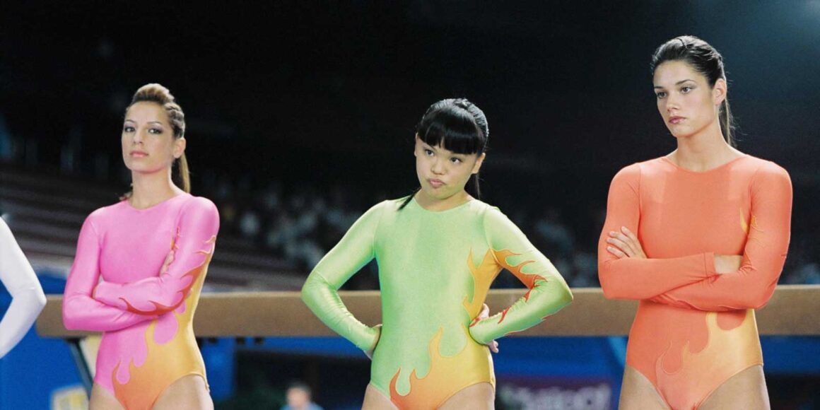 PowerHouse Gym |  - 10 мотивирующих фильмов о спорте