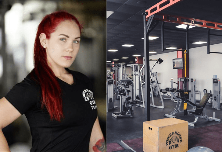 PowerHouse Gym |  - «И ты забываешь о себе, а потом смотришь со стороны и ужасаешься: "Это что я?!"»