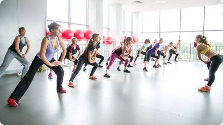 Powerhouse Gym |  - Стесняюсь ходить в фитнес-клуб.  4 метода решения проблемы