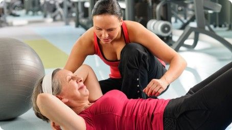 Powerhouse Gym |  - Стесняюсь ходить в фитнес-клуб.  4 метода решения проблемы