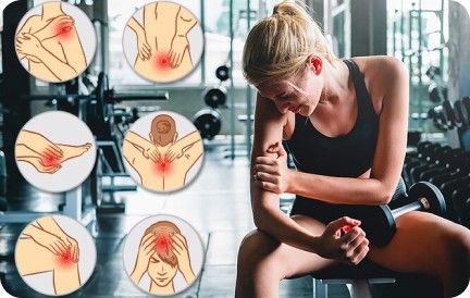 Powerhouse Gym |  - Мифы про занятия фитнесом