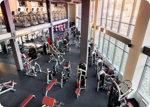 Powerhouse Gym |  - ТОП-8 правил поведения в спортзале: как вести себя в первый день