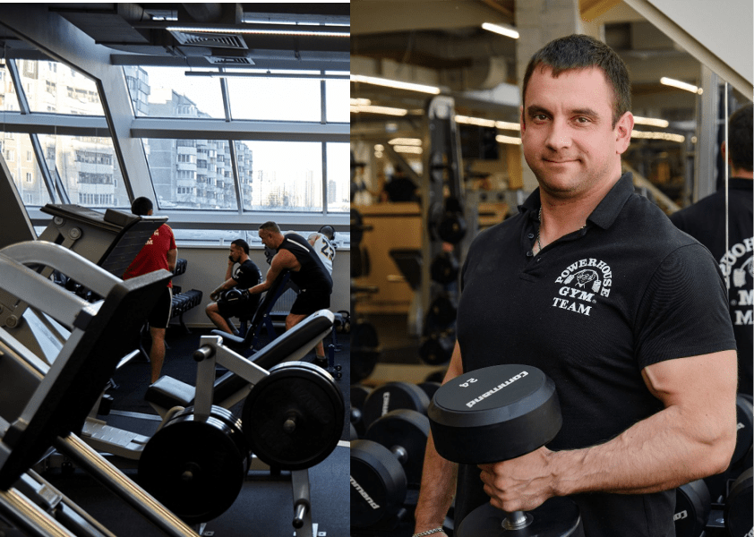 Powerhouse Gym |  - 300 000 рублей на любовь к фитнесу и своей жене!