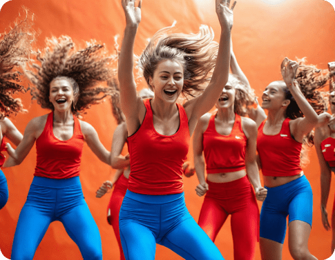 Powerhouse Gym |  - Что выбрать: групповая тренировка или индивидуальная?