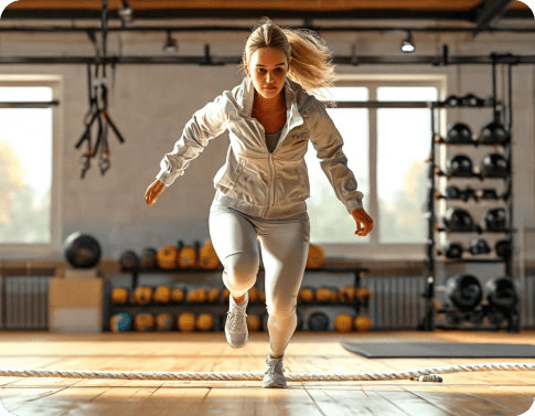 Powerhouse Gym |  - Что выбрать: групповая тренировка или индивидуальная?