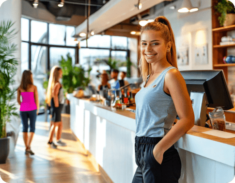 Powerhouse Gym |  - Что выбрать: групповая тренировка или индивидуальная?