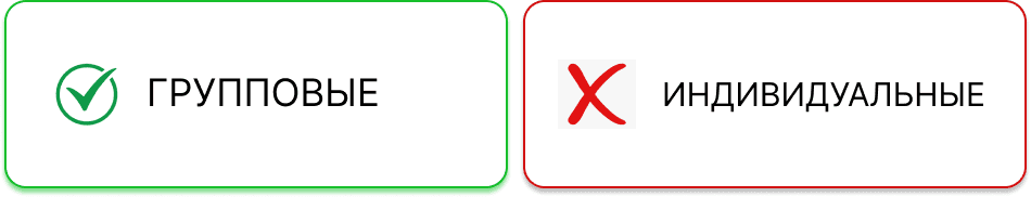 Powerhouse Gym |  - Что выбрать: групповая тренировка или индивидуальная?