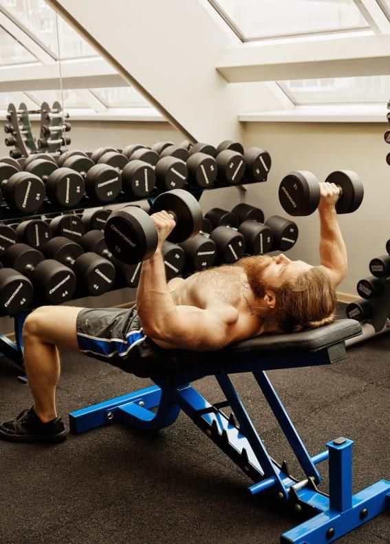 Powerhouse Gym |  - Как пользоваться оборудованием в тренажёрном зале