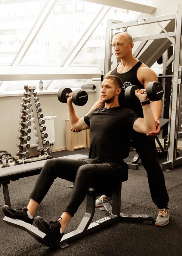 Powerhouse Gym |  - Как пользоваться оборудованием в тренажёрном зале
