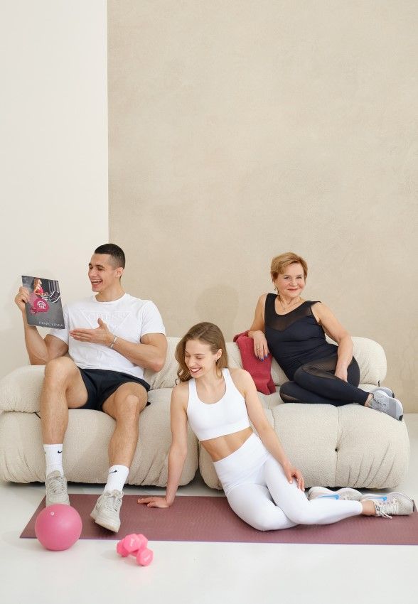 Powerhouse Gym |  - Моя первая неделя в фитнес-клубе: правила и основные шаги