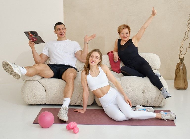 Powerhouse Gym |  - Как встроить фитнес в свою жизнь