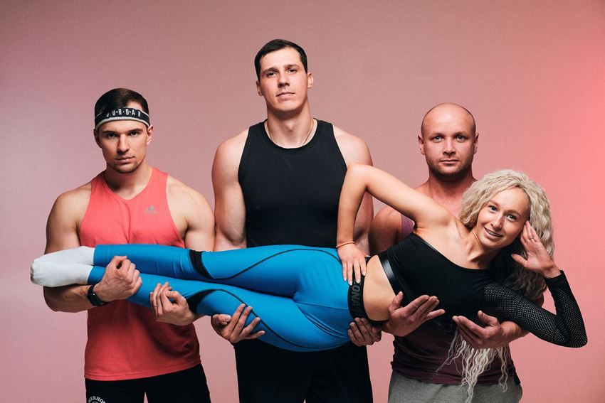 Powerhouse Gym |  - Как встроить фитнес в свою жизнь