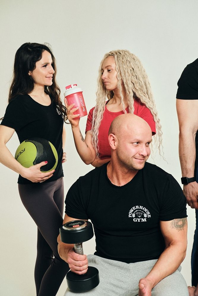 Powerhouse Gym |  - Как встроить фитнес в свою жизнь