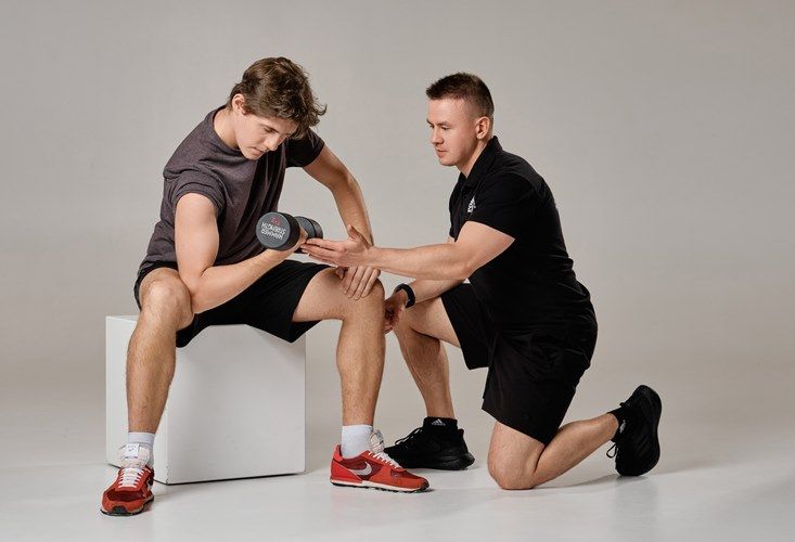 Powerhouse Gym |  - Как встроить фитнес в свою жизнь