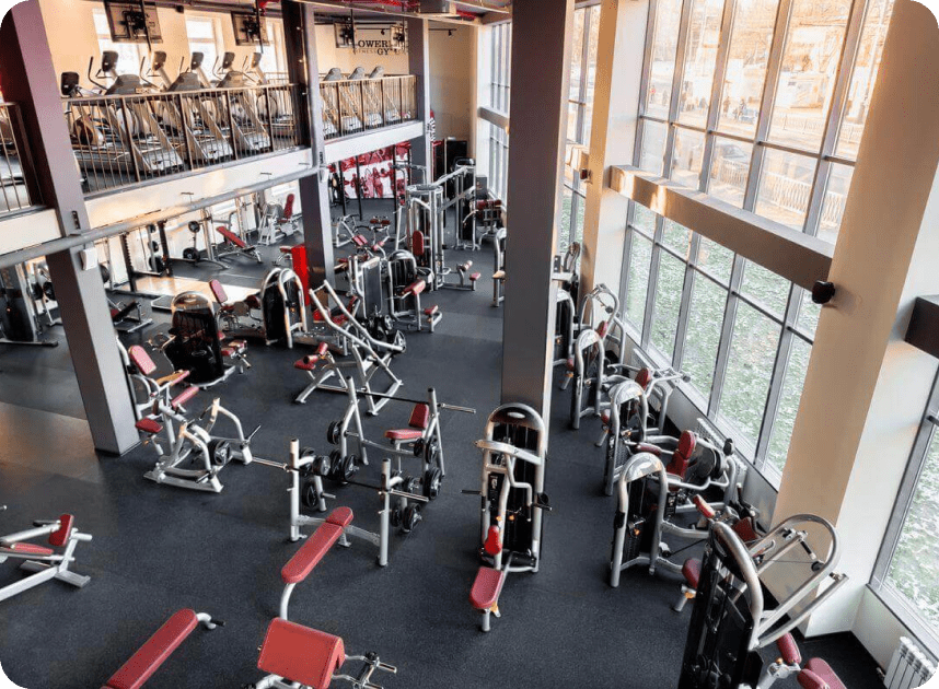 PowerHouse Gym |  - Вакансия администратор