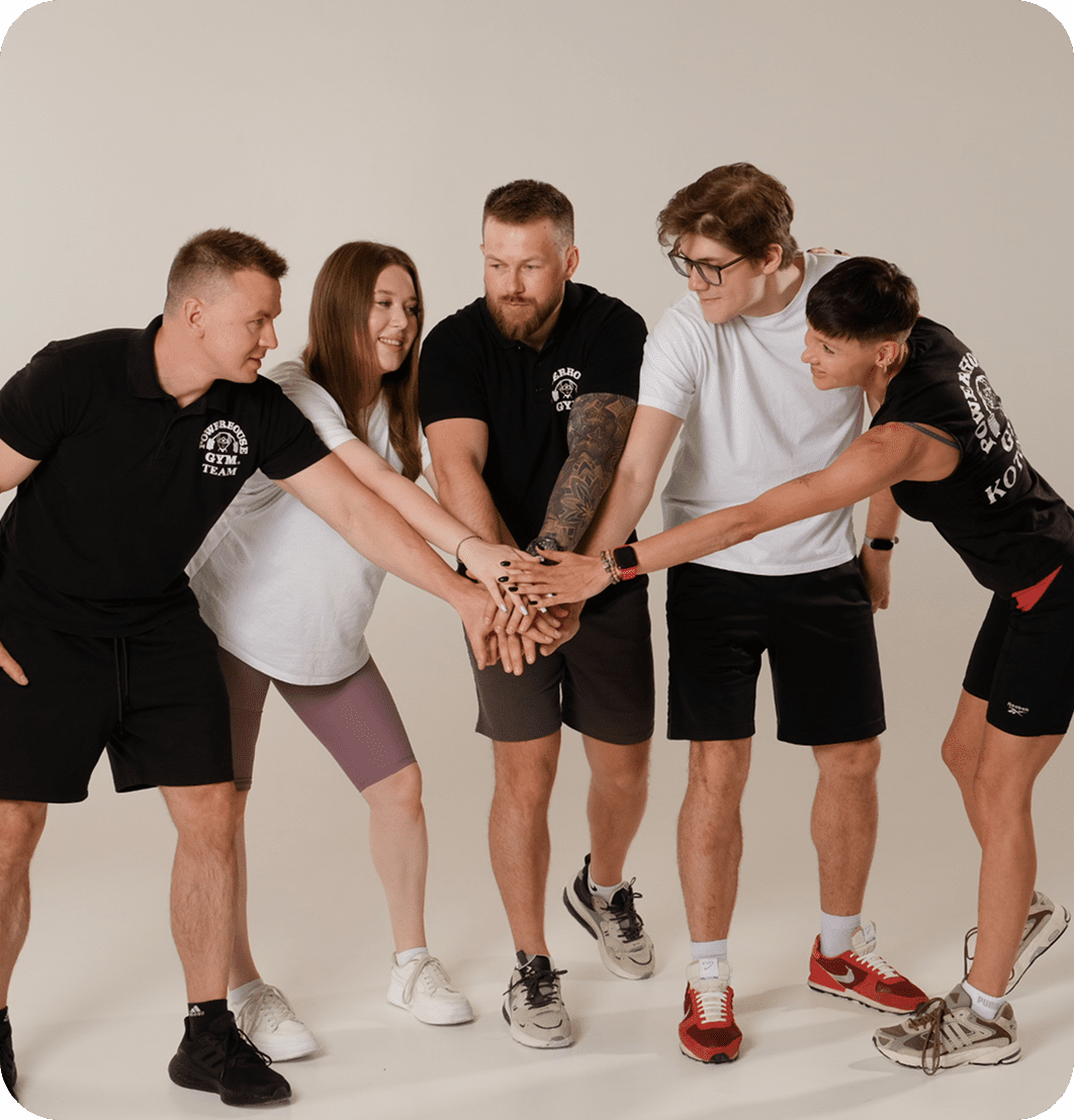 PowerHouse Gym |  - Вакансия тренер групповых программ