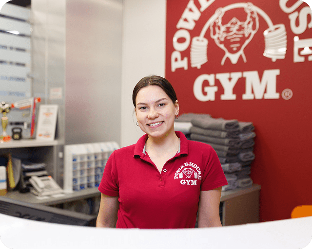 PowerHouse Gym |  - Вакансия администратор